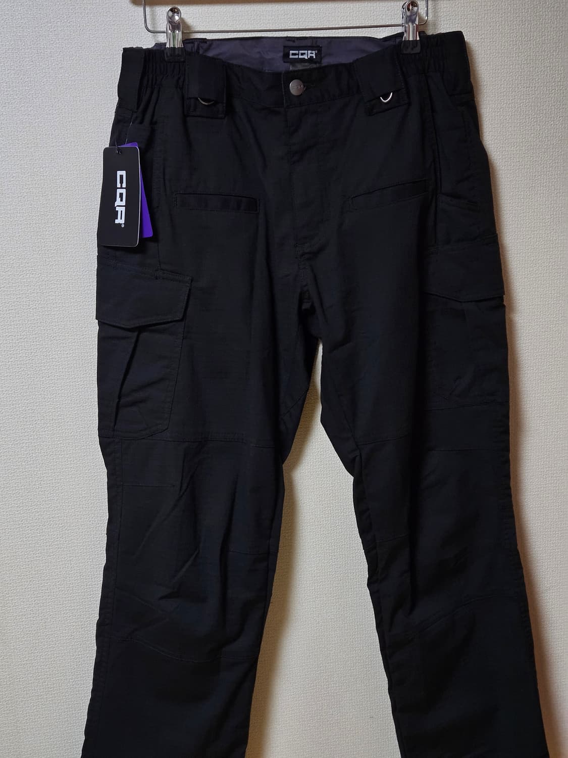 새상품 CQR 택티컬 카고 워크팬츠 TFP531 상품이미지3