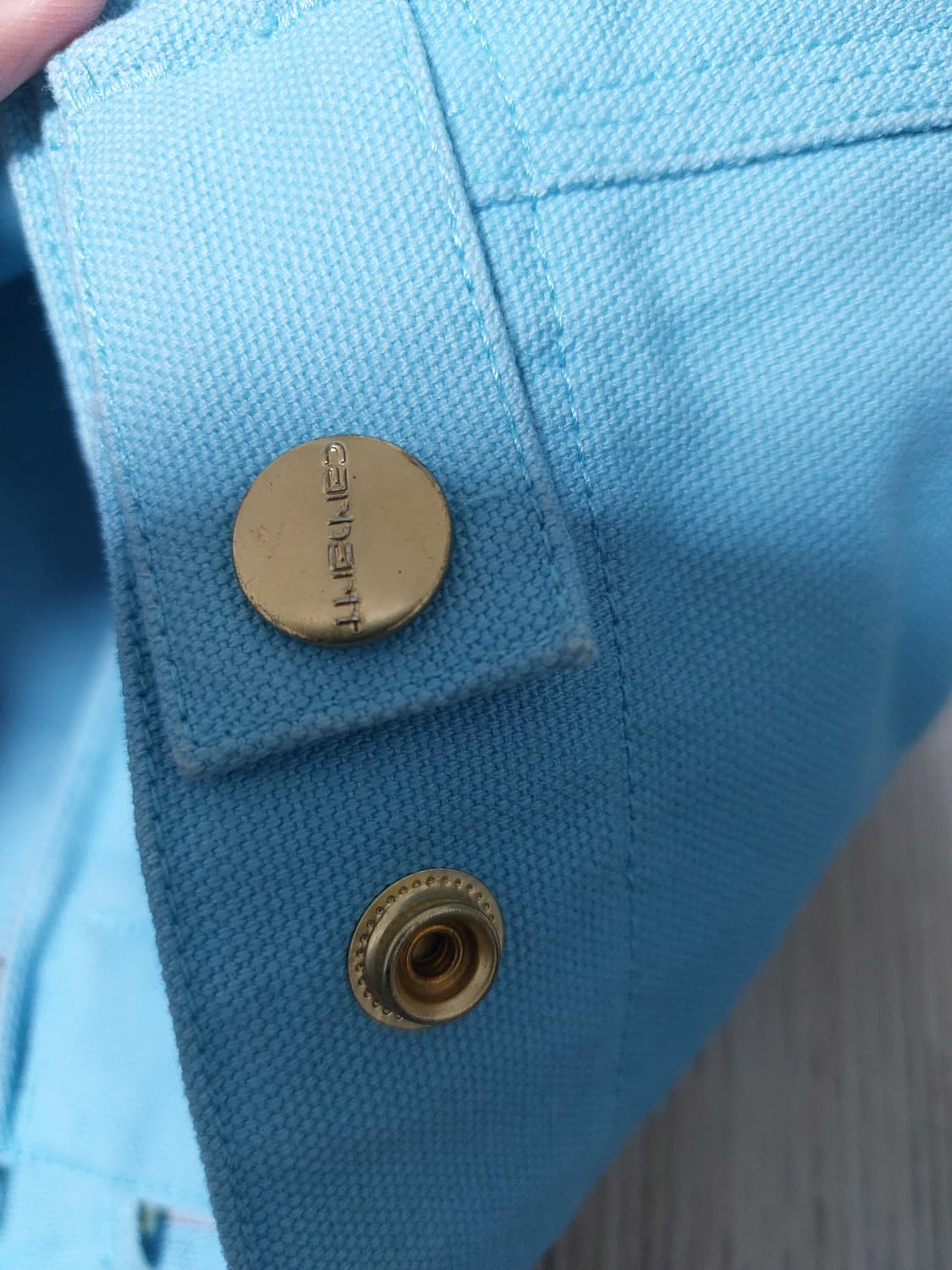 칼하트wip 아이앱 디트로이트 og S 상품이미지9