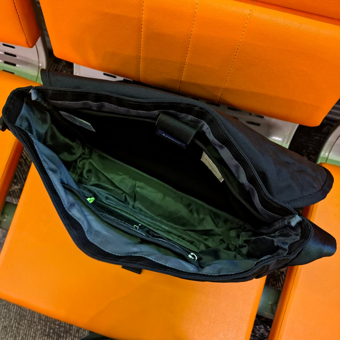 캉골 메신져백 상품이미지8