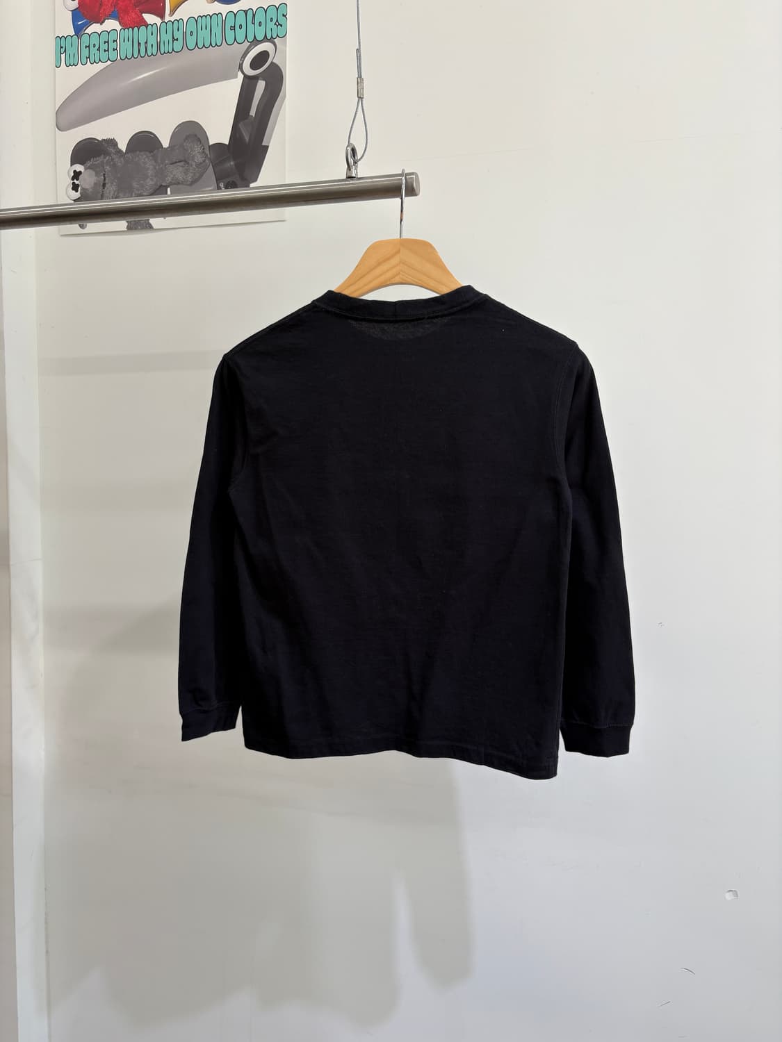 FRUIT OF THE LOOM 긴팔티셔츠 상품이미지6