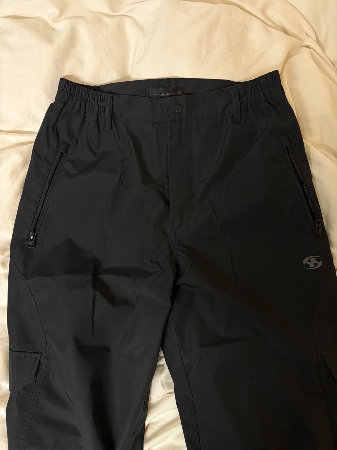 산산기어 알파인더스트리 윈드블록 팬츠 상품이미지1