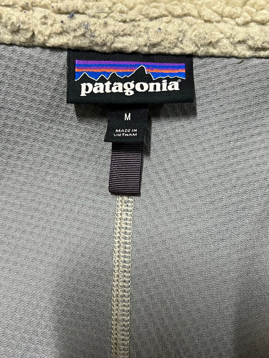 파타고니아 플리스 자켓 상품이미지3