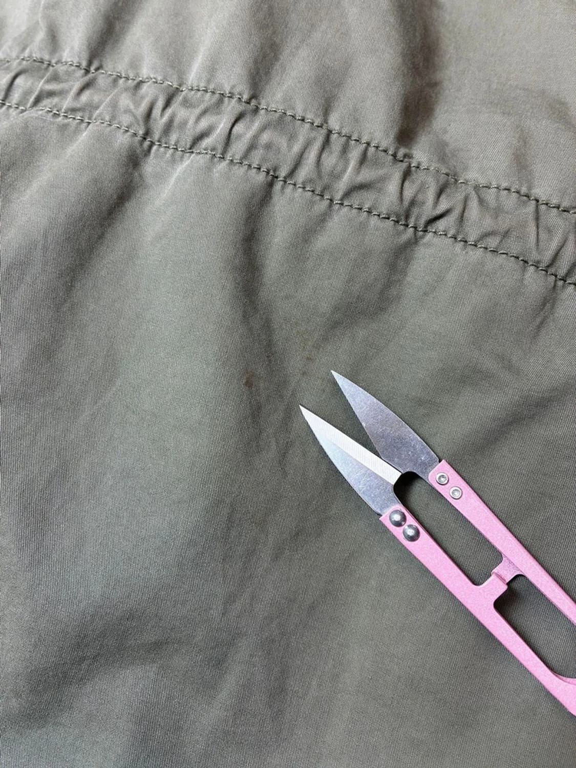 타미힐피거 00's 유틸리티 필드 자켓 PN7531 상품이미지9