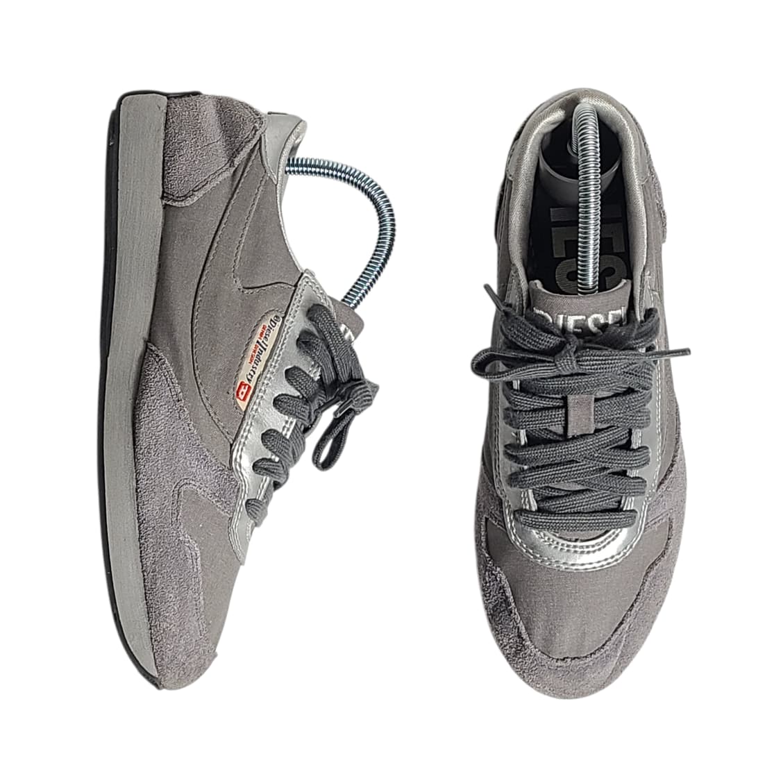 230) Diesel 빈티지 디젤 쉬소프트 W 스니커즈 상품이미지6