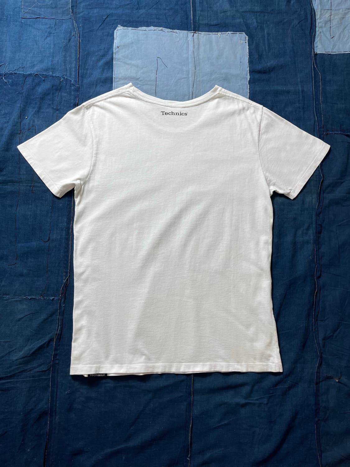 00's 빈티지 테크닉스 티셔츠 상품이미지3