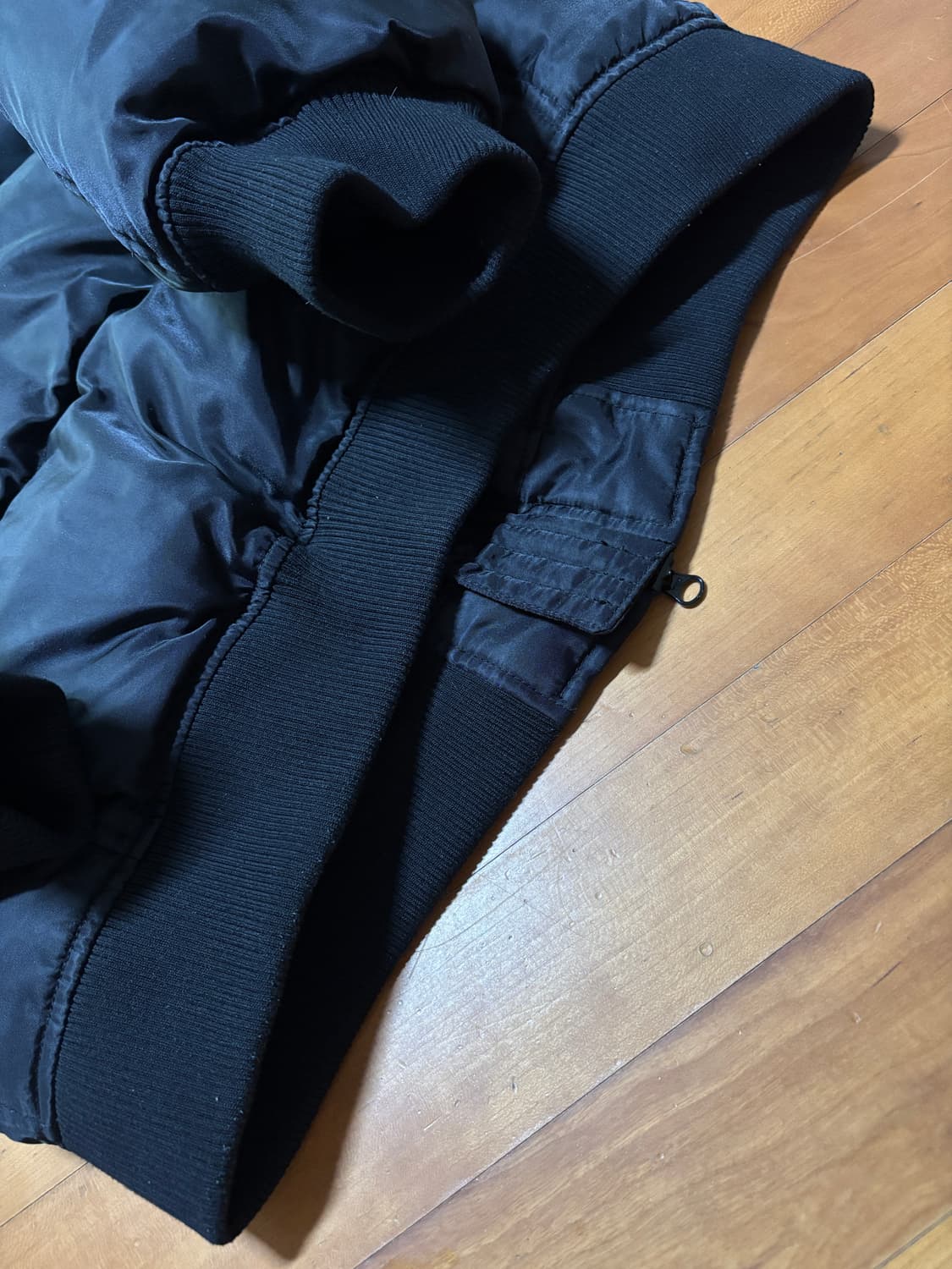 kirsh bomber padding jacket 키르시 상품이미지10