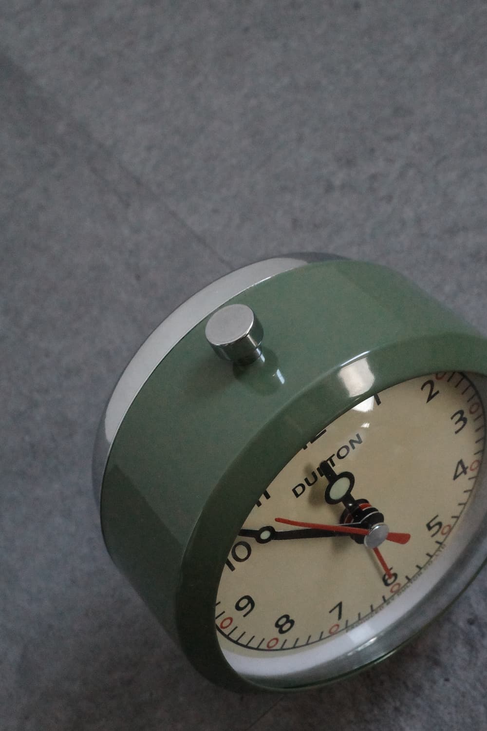 덜튼 alarm clock (olive) 상품이미지8