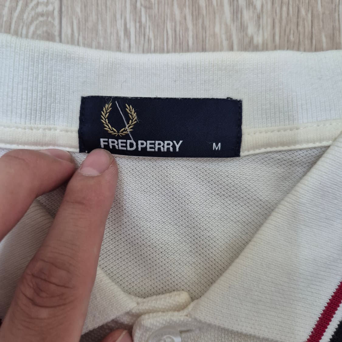 프레드페리 월계수 PK 반팔 카라티 상품이미지8