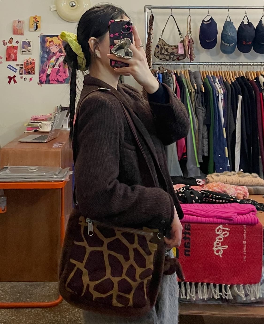 키플링 크로스백 [무배] 상품이미지4