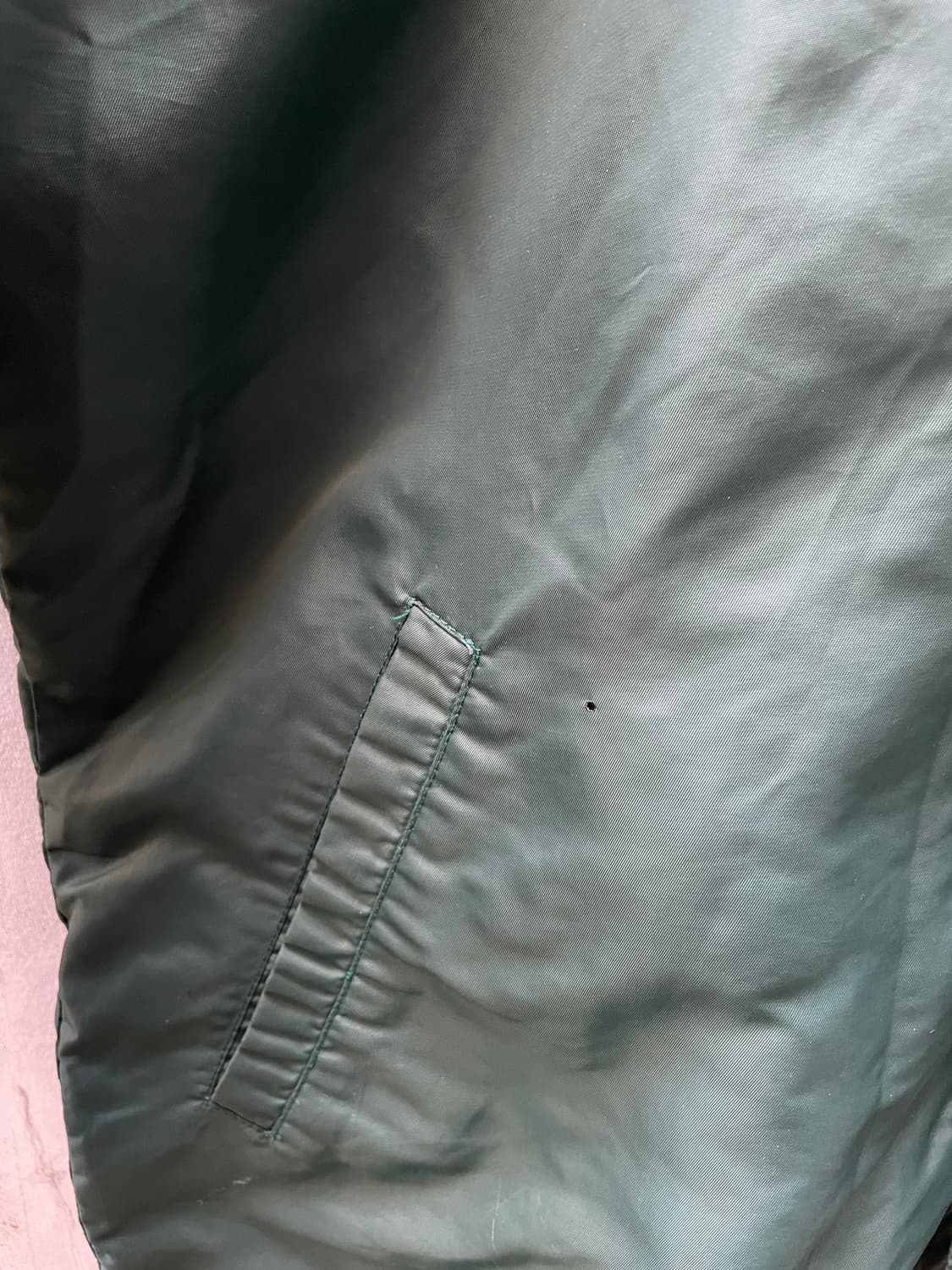 90s Bitch skateboards Green Coach Jk 상품이미지9