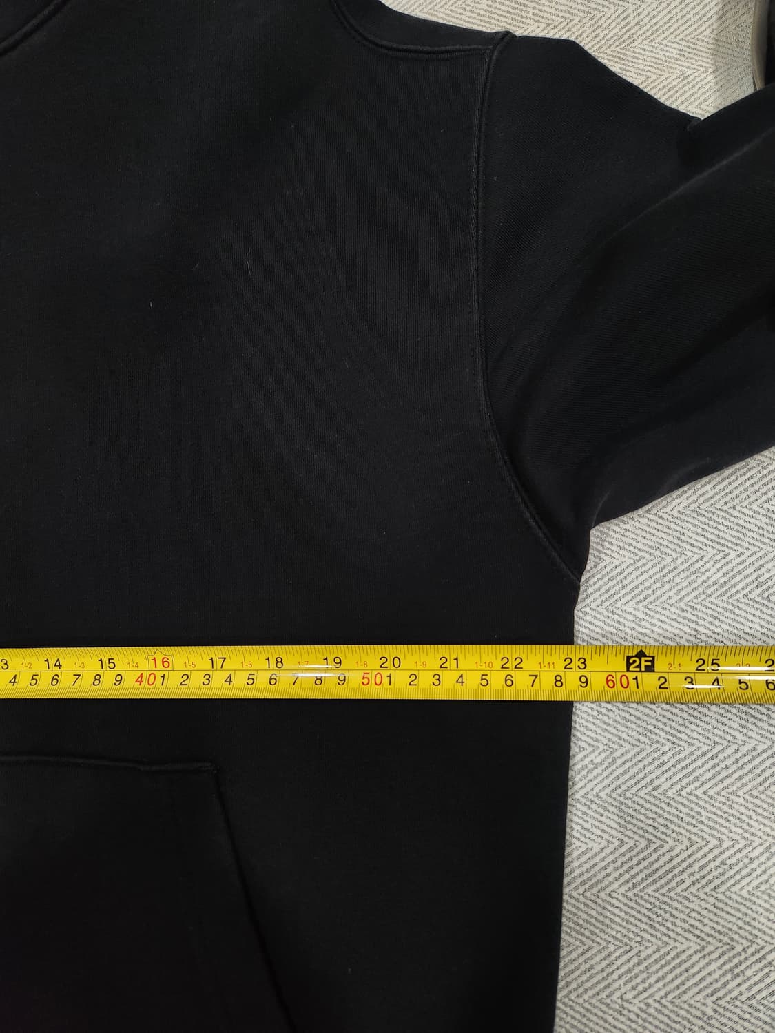 젝시믹스 후드티 프리사이즈 상품이미지7