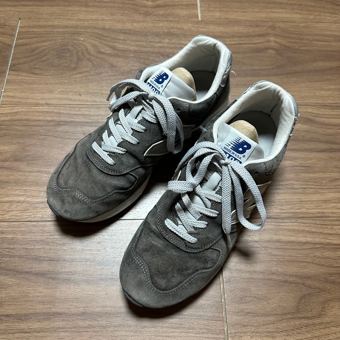 뉴발란스 1400 네이비 285 상품이미지2