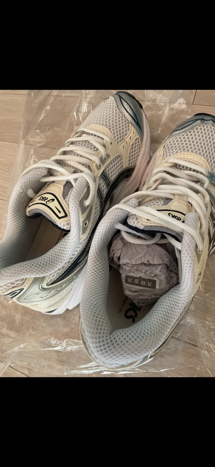 아식스 젤 카야노 운동화 240 상품이미지4