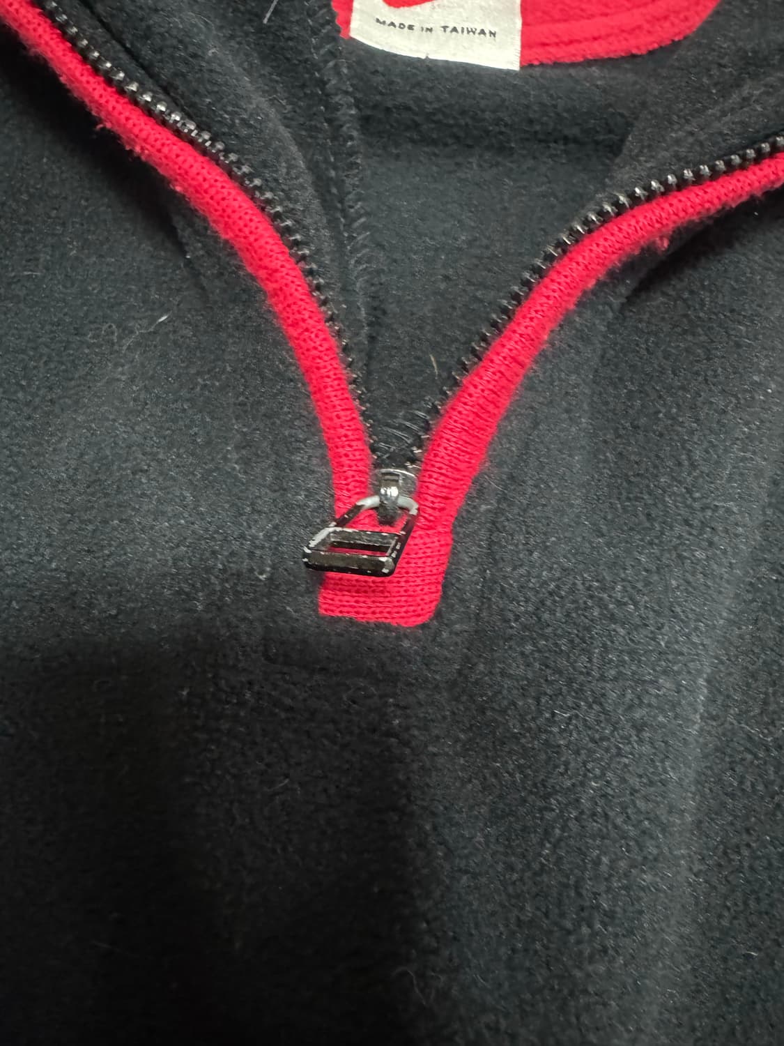 나이키 90‘s 후리스아노락 상품이미지4