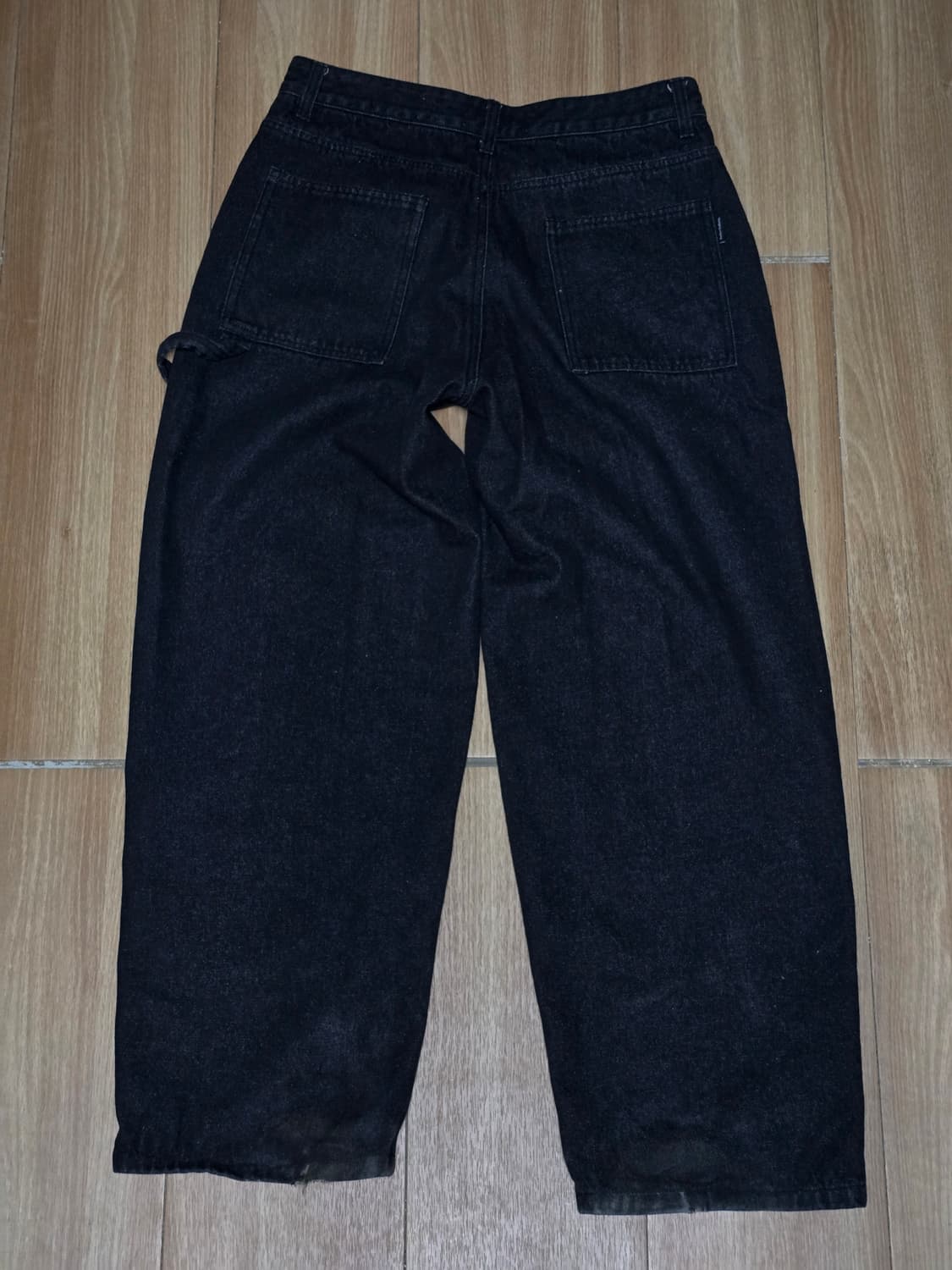 가터갤러리 STUD CARPENTER DENIM PANTS 상품이미지3