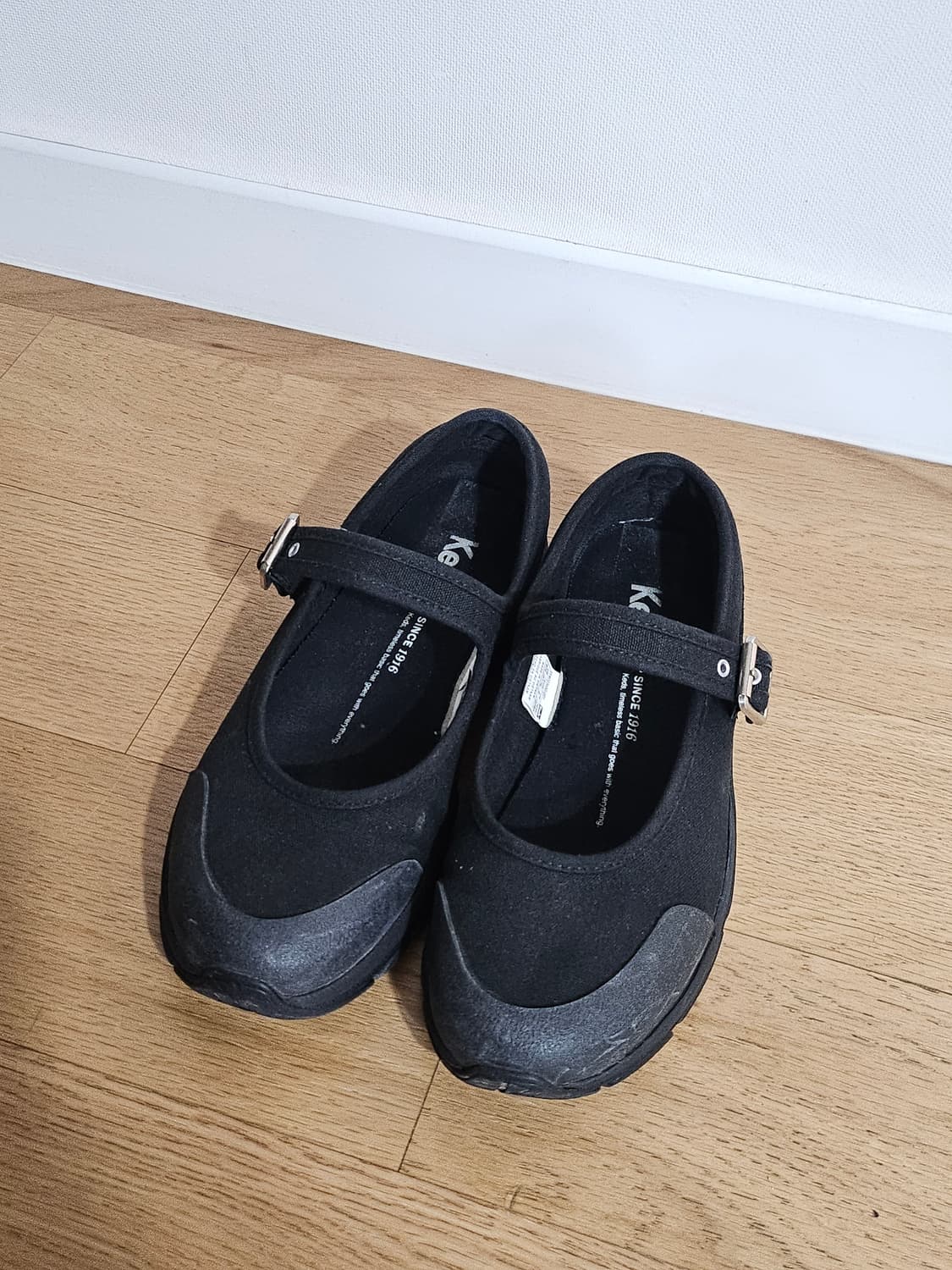 케즈 볼드 메리제인 블랙 235 상품이미지1