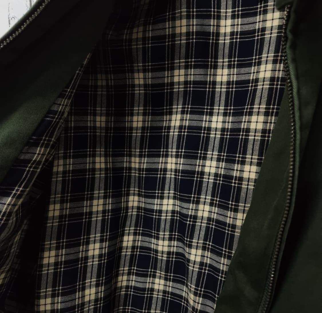 폴로 랄프로렌 그린 컬러 블루종 바라코타 상품이미지6