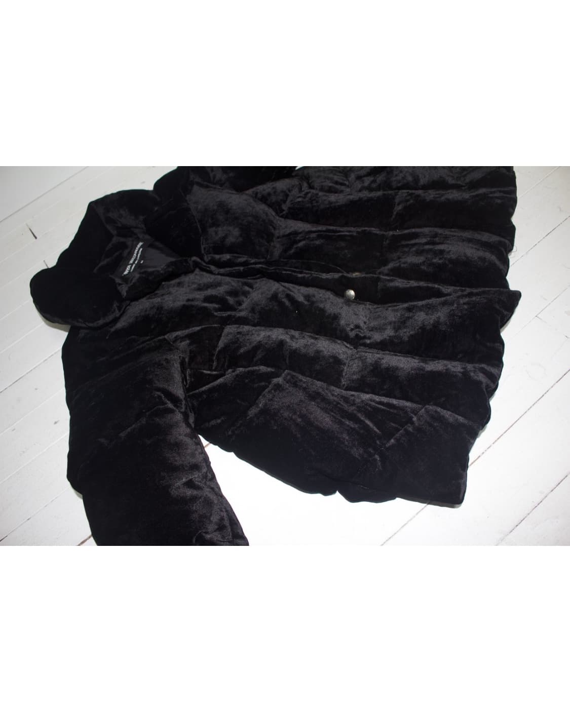 cupra velvet down jacket 상품이미지3
