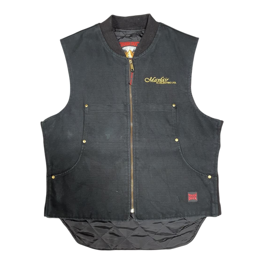 ✨ (바배) 터프덕 U.S.A 워크 패딩 조끼 상품이미지1