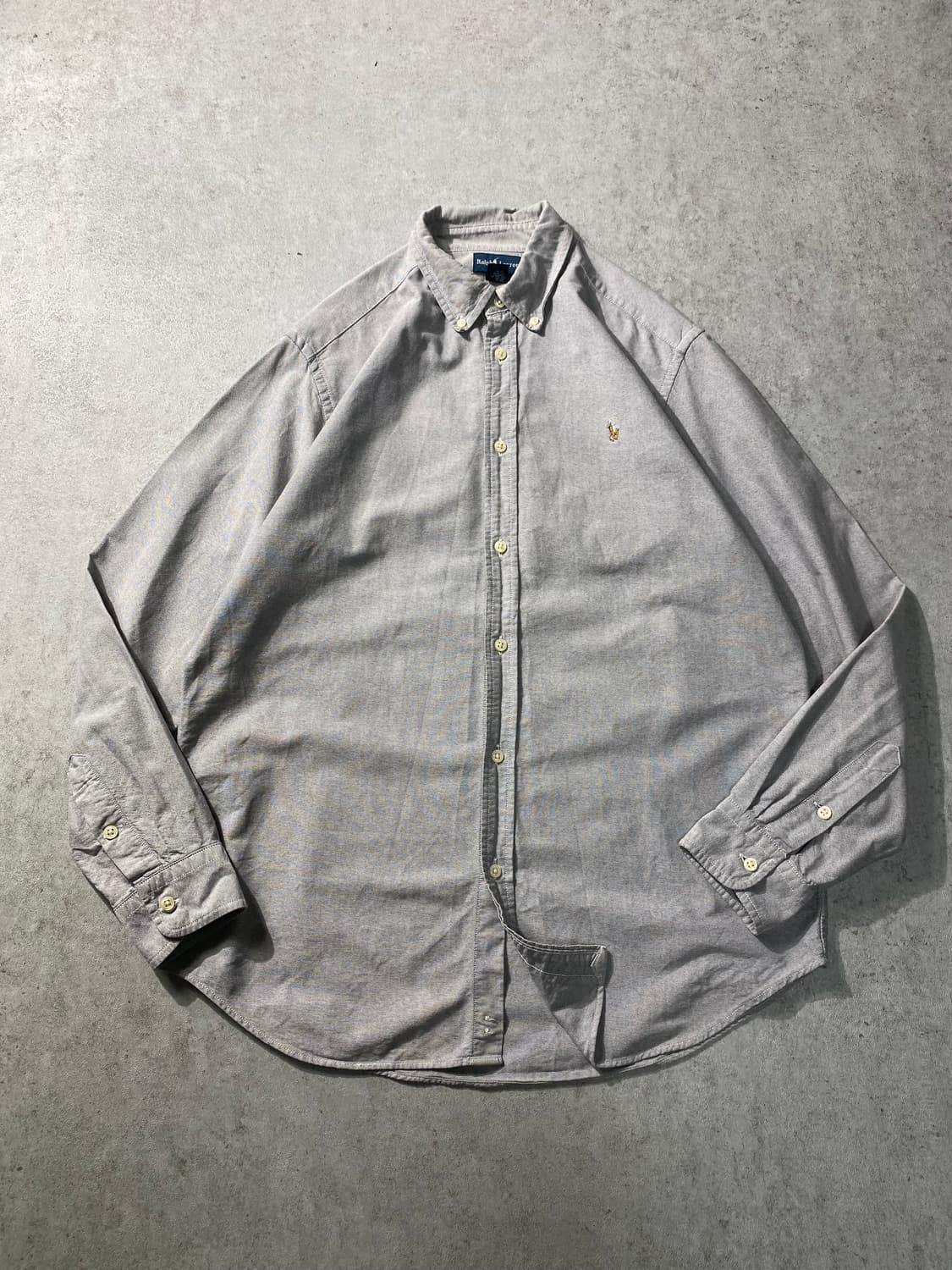 [M] Polo Ralph Lauren 폴로 랄프로렌 옥스포드 셔츠 상품이미지1