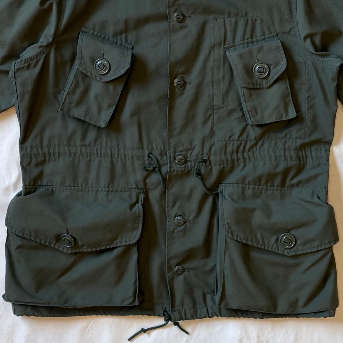 [100-102] 데드스탁 90s 캐나다군 MK-ll L/W 컴뱃 자켓 상품이미지3