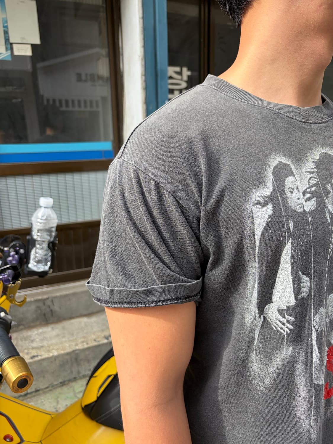 00’s Michael Jackson king of pop T-shirt 상품이미지7