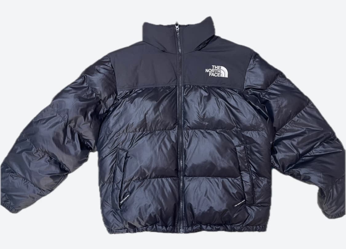 노스페이스 온볼 XL 105 블랙 실착 1회 상품이미지1