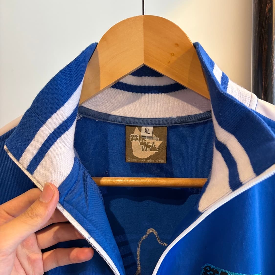 15247 - 우주소년 아톰 홀로그램 트랙탑 져지 상품이미지5