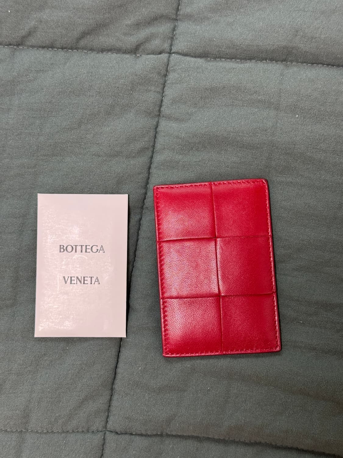 보테가베네타 카드지갑 상품이미지1