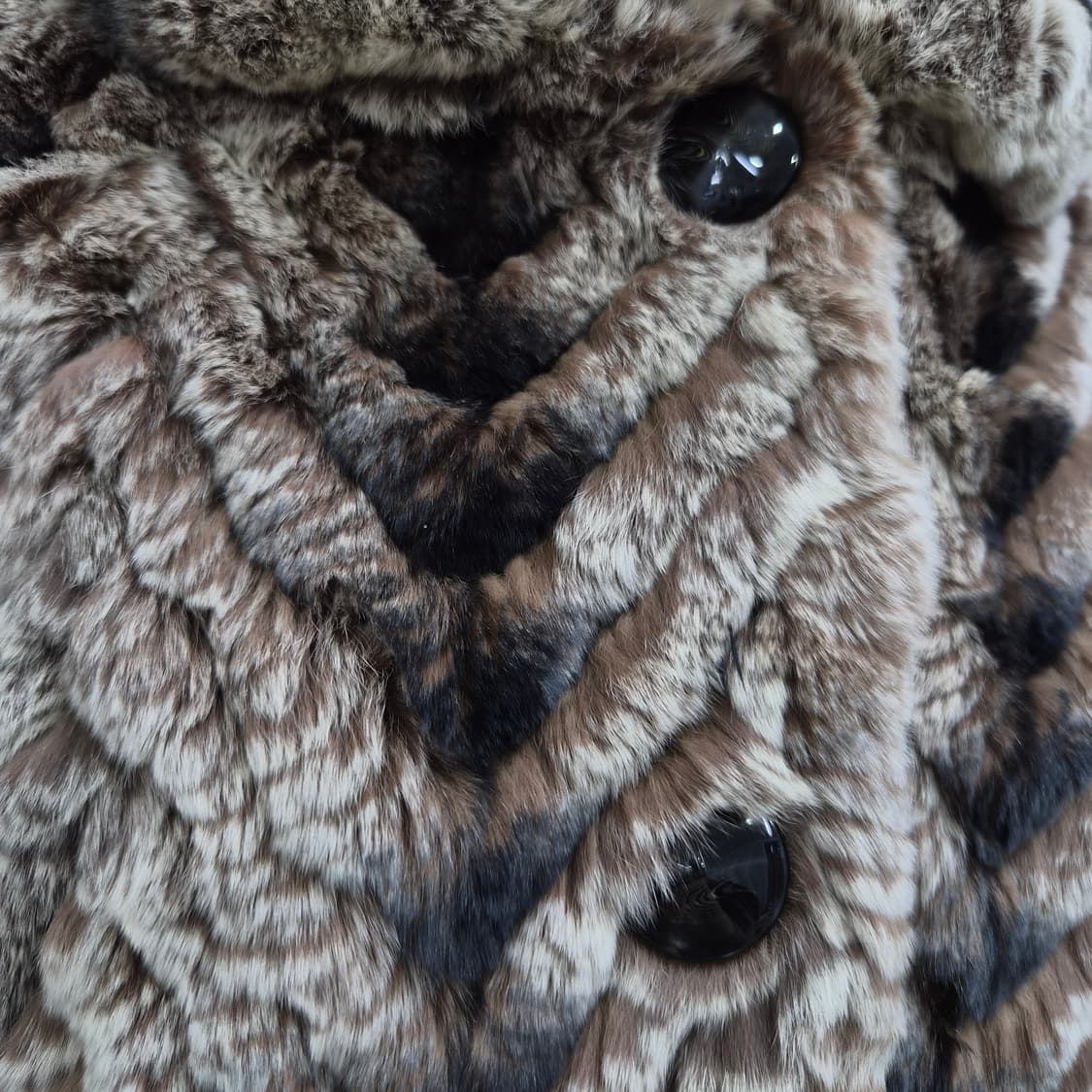 렉스 래빗퍼 100% 자켓 상품이미지7