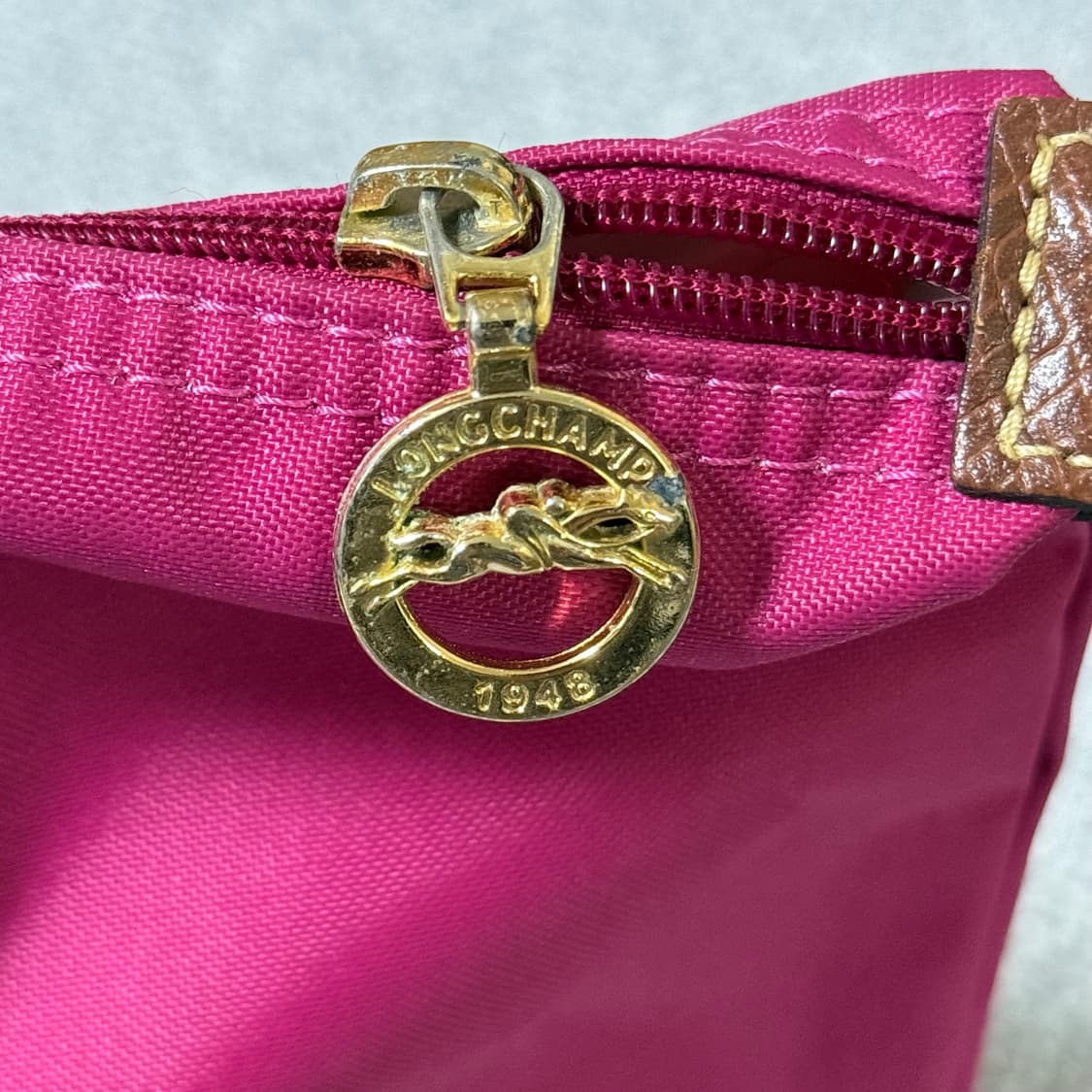 롱샴 르 플리아쥬 토트백 상품이미지7