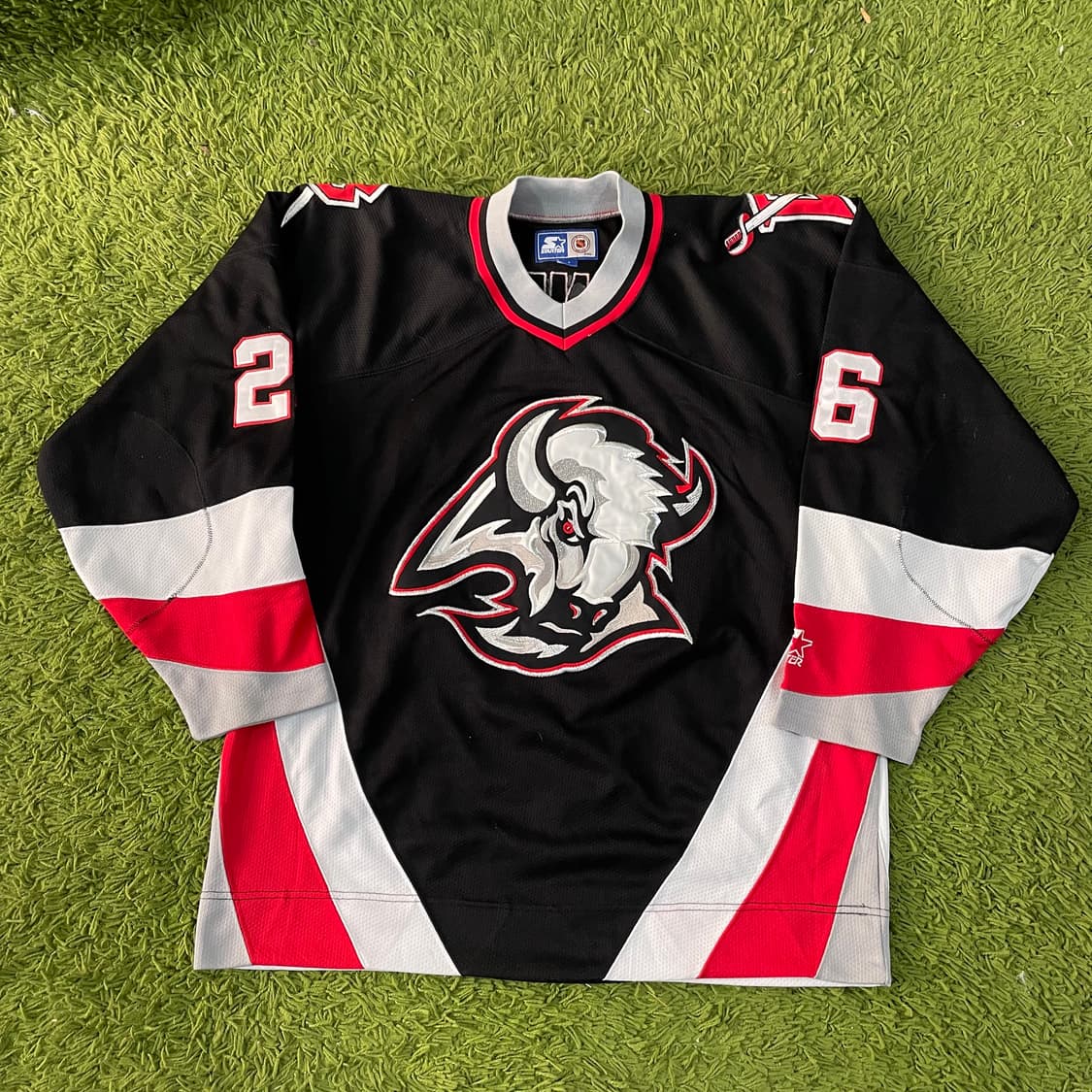 스타터 Nhl 럭비 유니폼 져지 상품이미지1