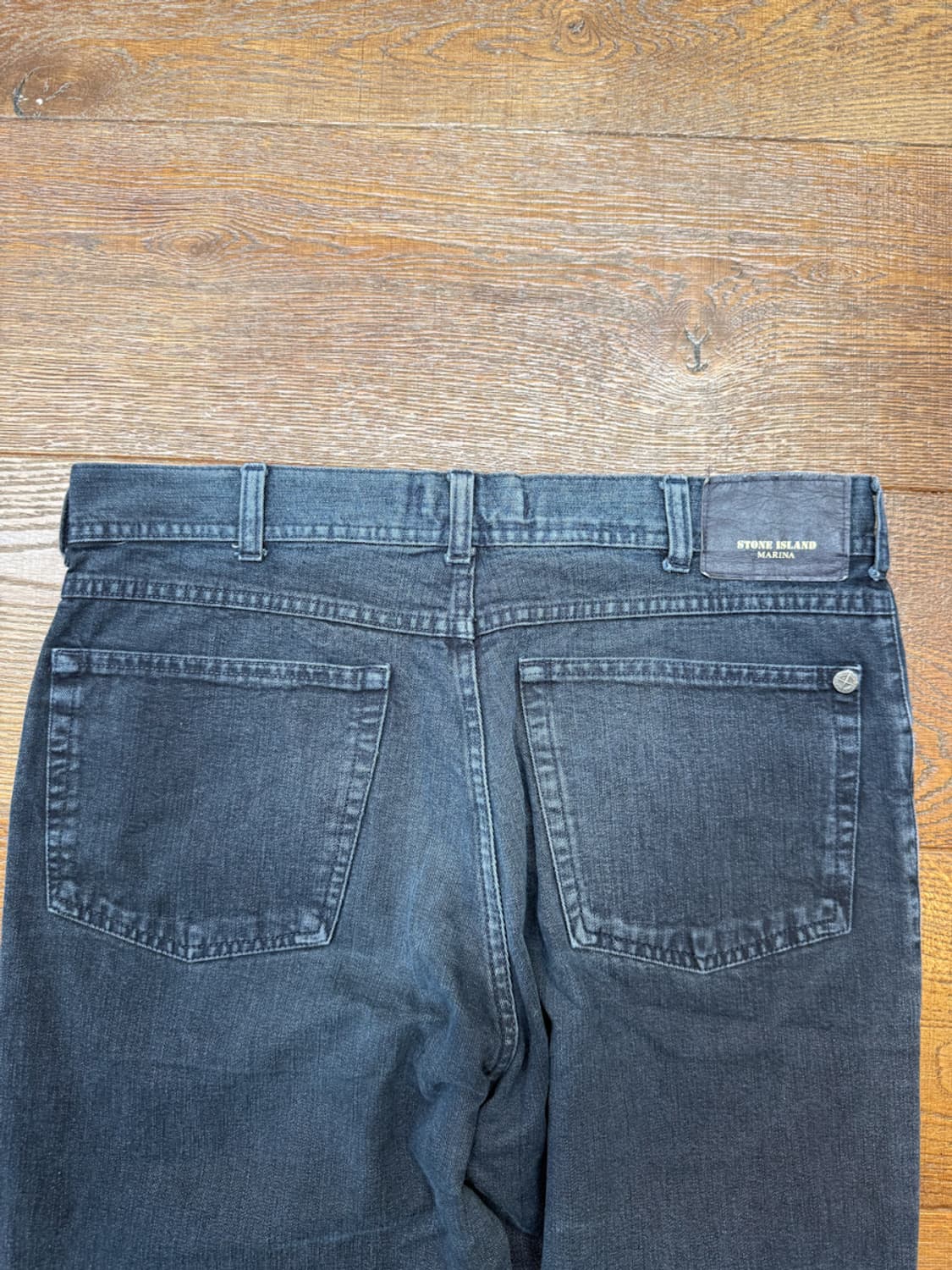 97fw 스톤아일랜드 마리나 데님 상품이미지6