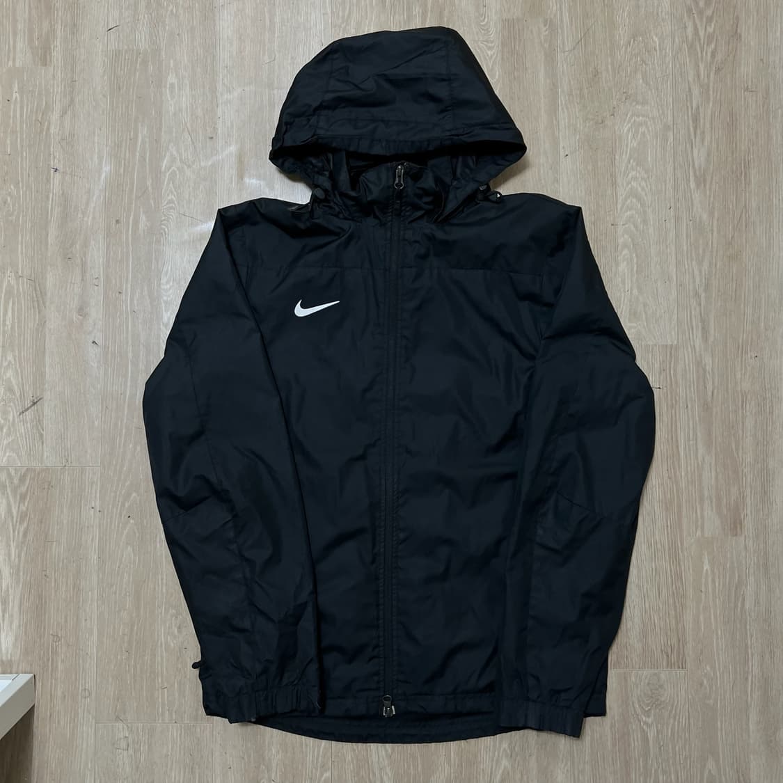 나이키 스우시 후드 바람막이 자켓 S/90  상품이미지1