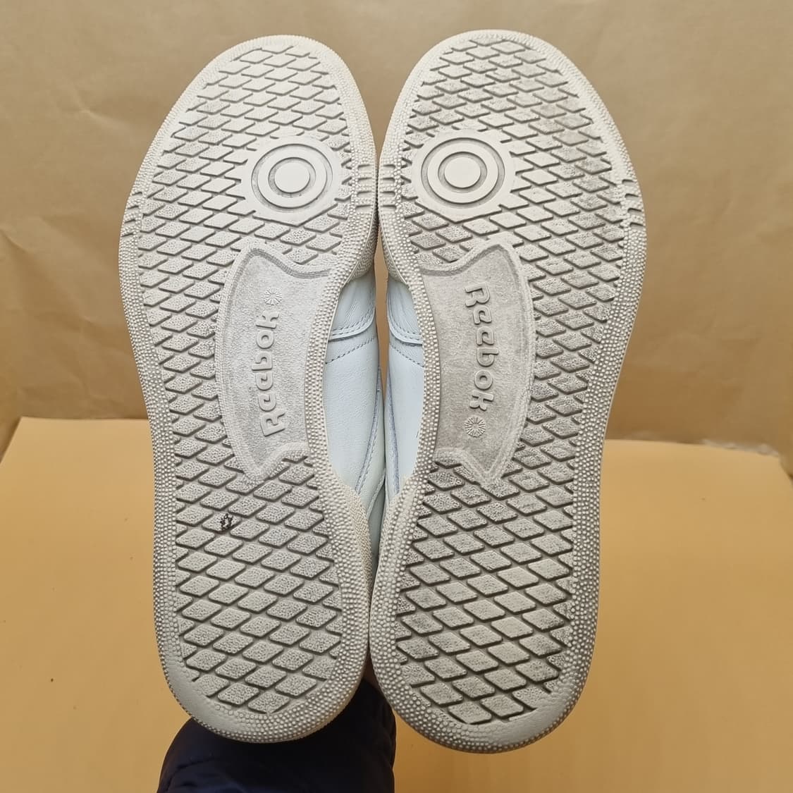 리복 클럽 C 빈티지 그린 남성스니커즈275 상품이미지3