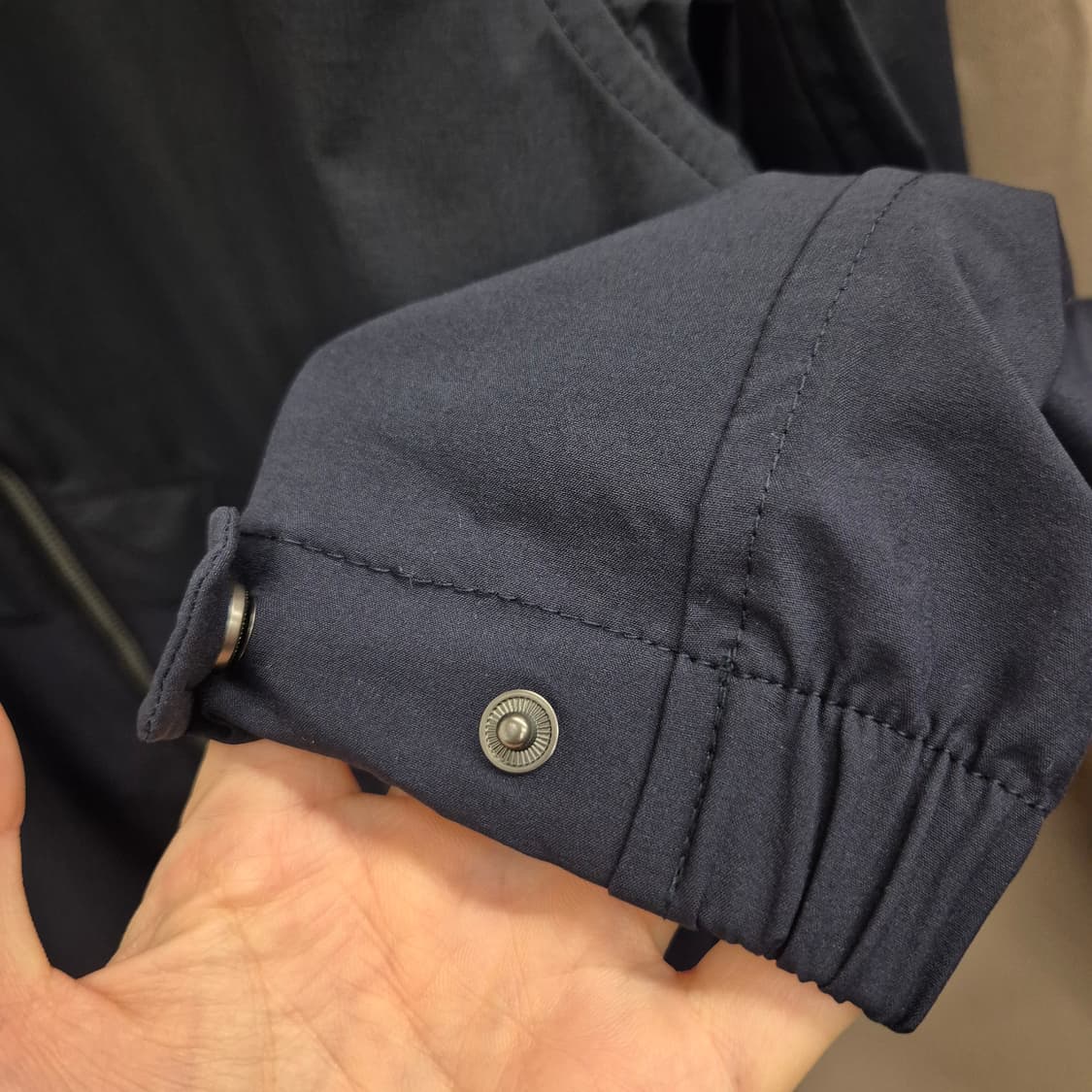 캘빈클라인 퍼포먼스 바람막이 자켓 M 상품이미지4