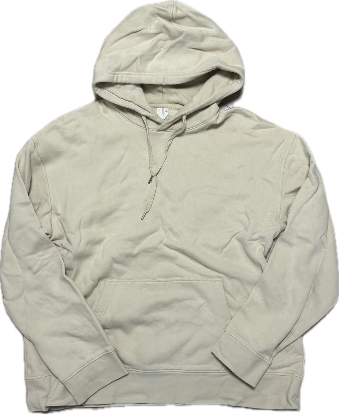 아르켓 Arket 오프 화이트 테리 후드 스웨트셔츠 상품이미지1