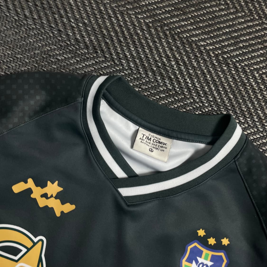 Tim comix 올드스쿨 래글런 져지 긴팔y 4012 상품이미지6