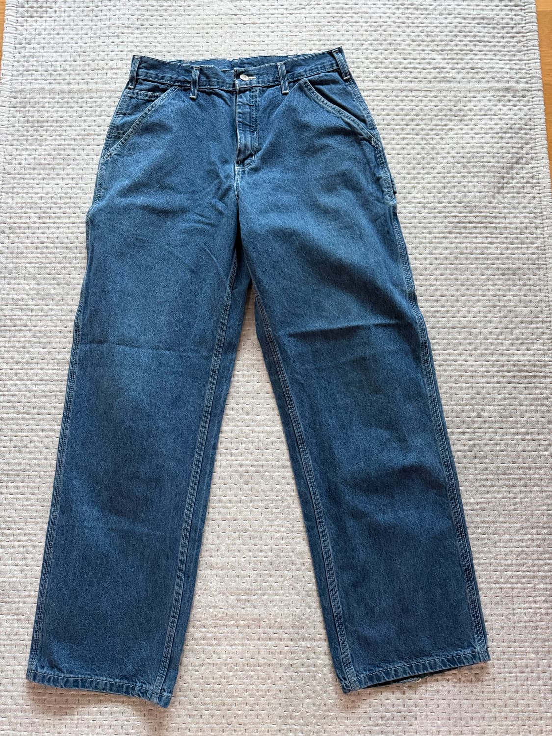 [32] 칼하트 카펜터 워크팬츠 b13 상품이미지2