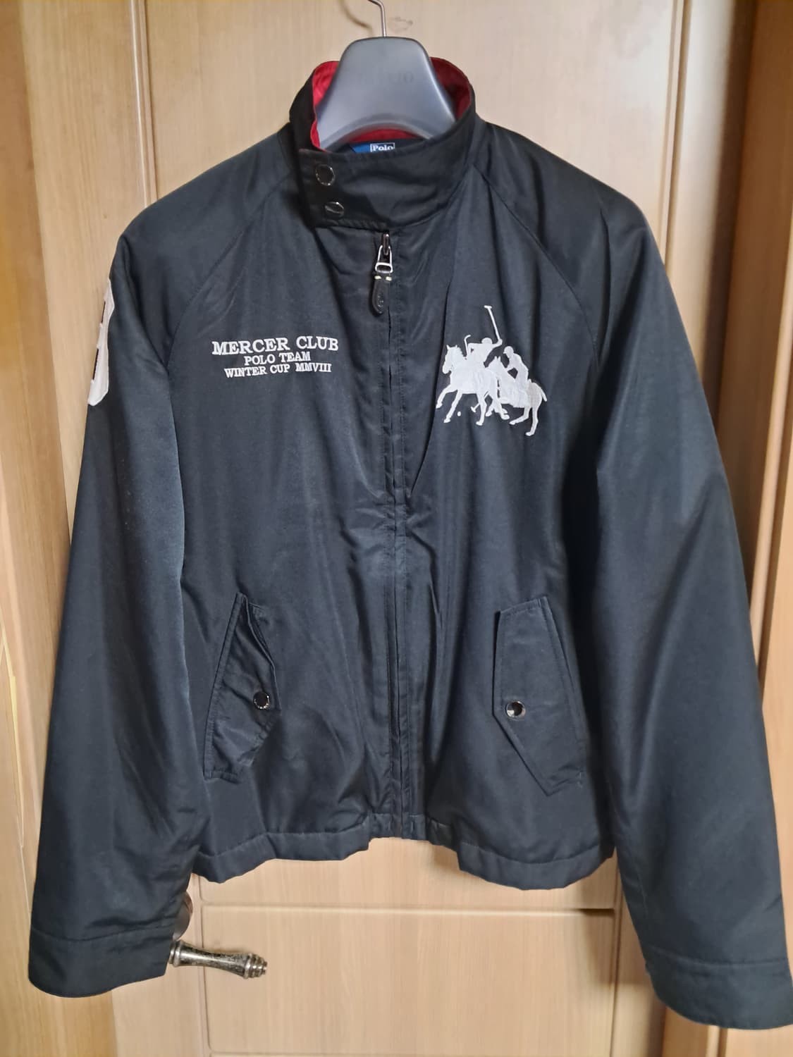 폴로랄프로렌 여성 패딩자켓 L 상품이미지2