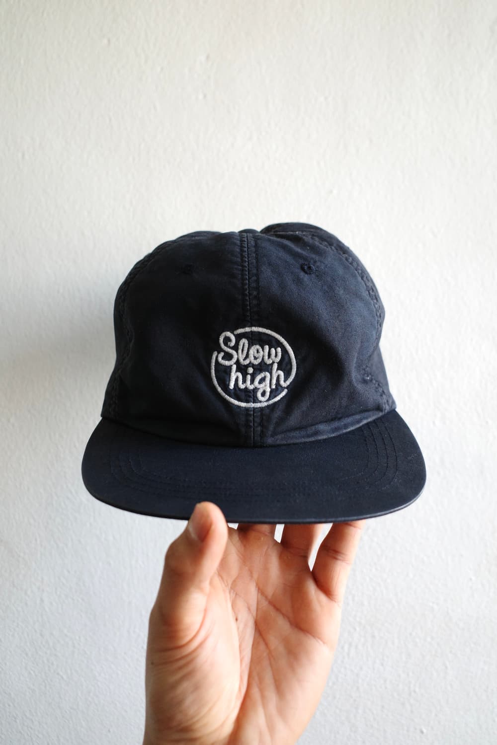 구피크리에이션 슬로우 하이 볼캡 상품이미지1