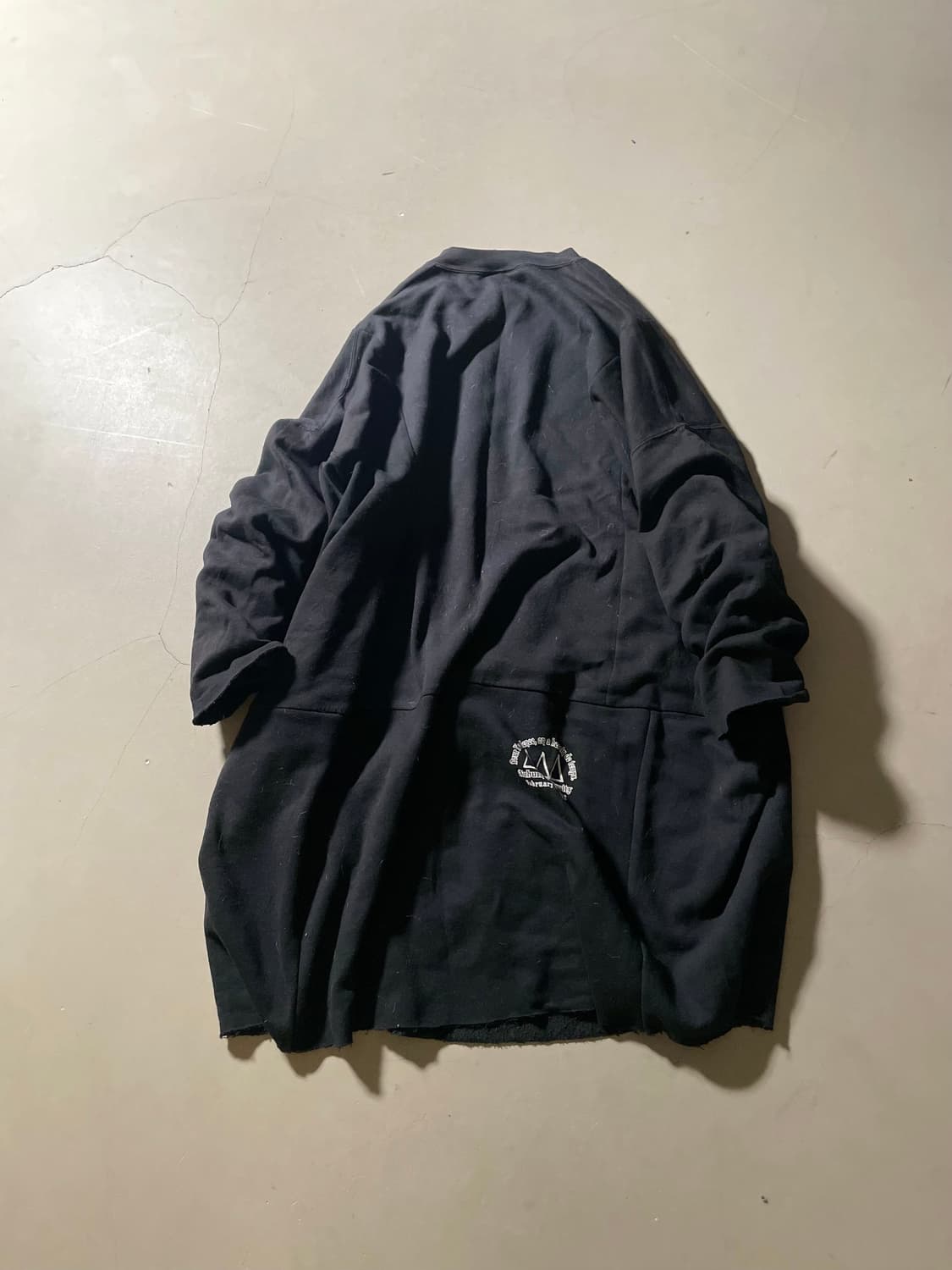  KZ ATELIER  Vintage Remake T-Shirt Onep 상품이미지5