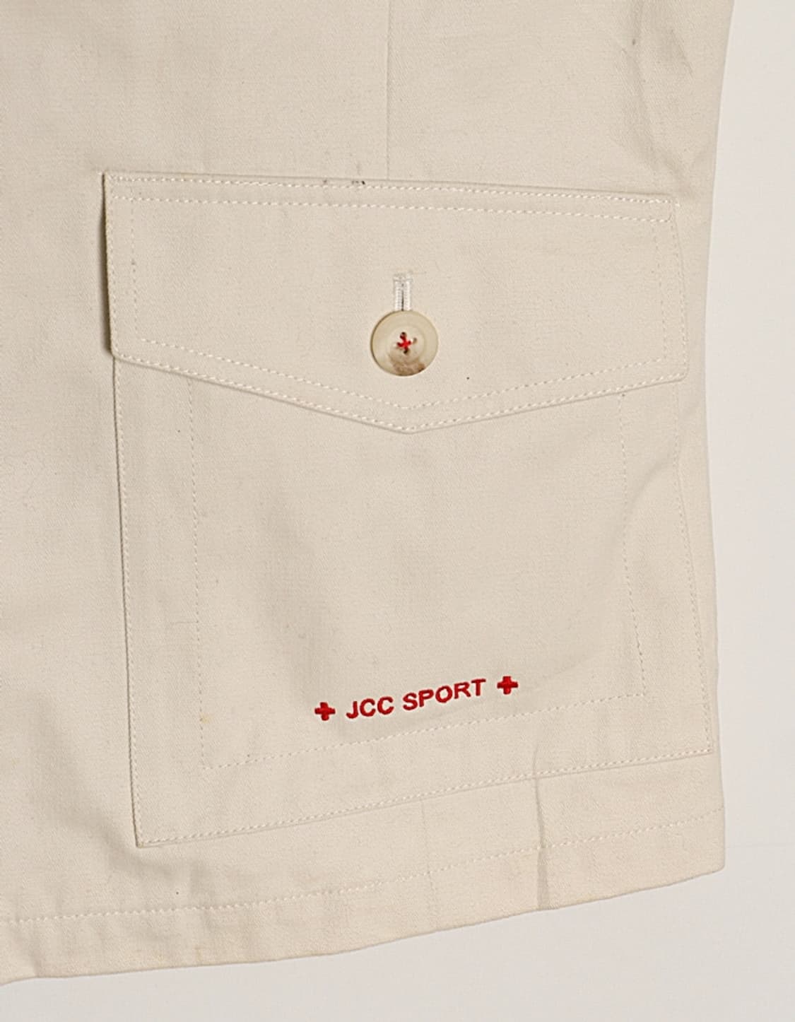  CASTEL BAJAC SPORT Cotton Vest 상품이미지3