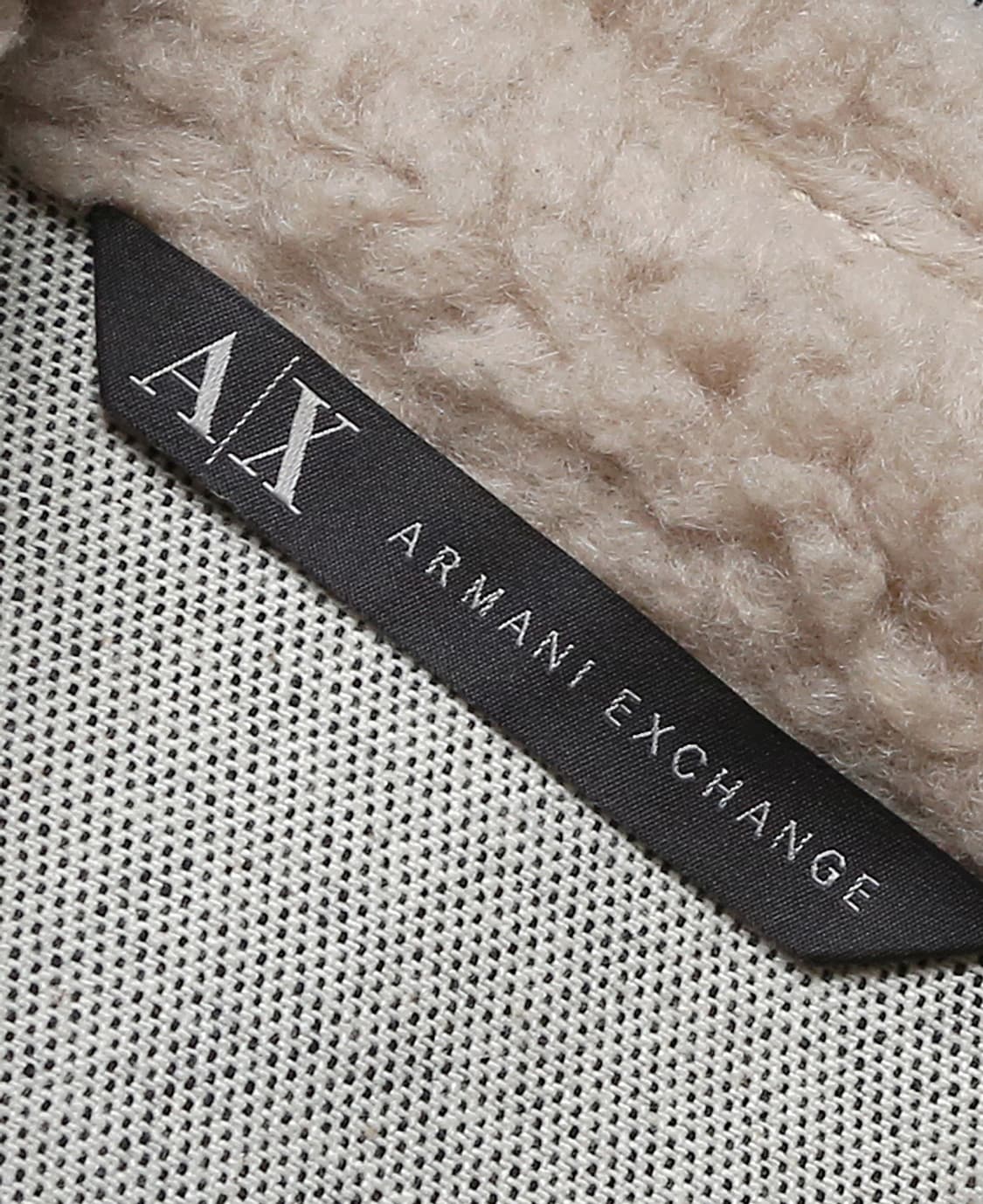 아르마니 익스체인지 [Armani Exchange] 데님 트러커 자켓 상품이미지9