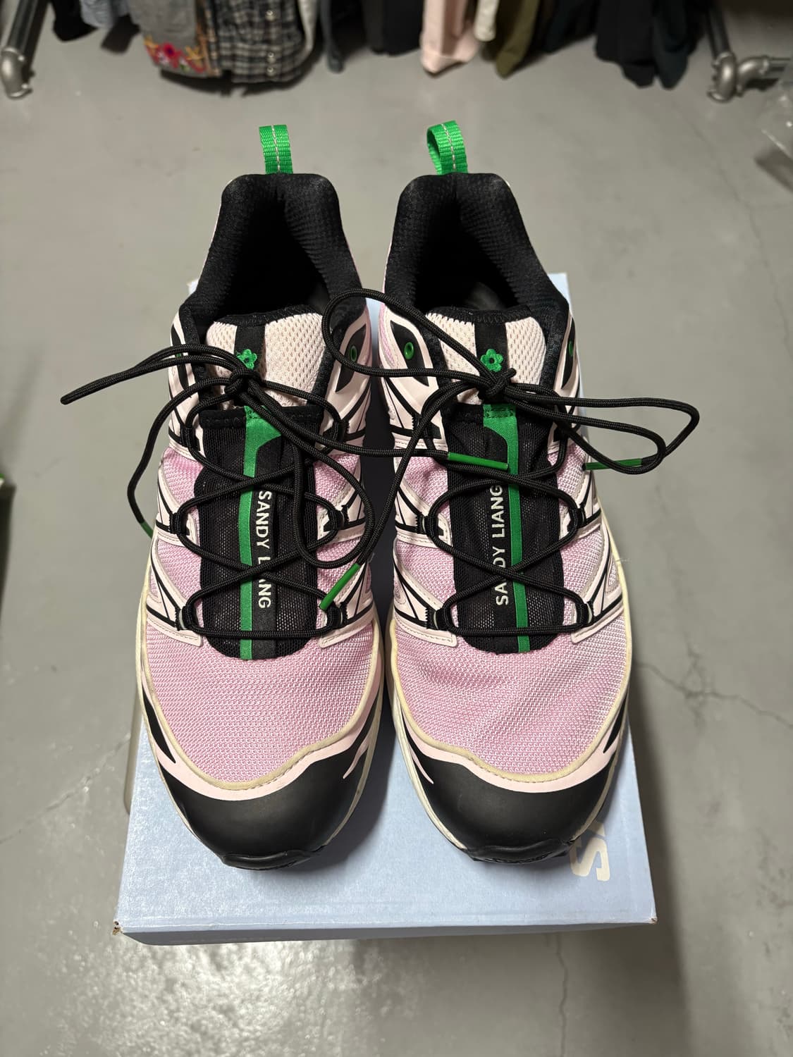 [290] 살로몬x샌디리앙 XT-QUEST 6 상품이미지1