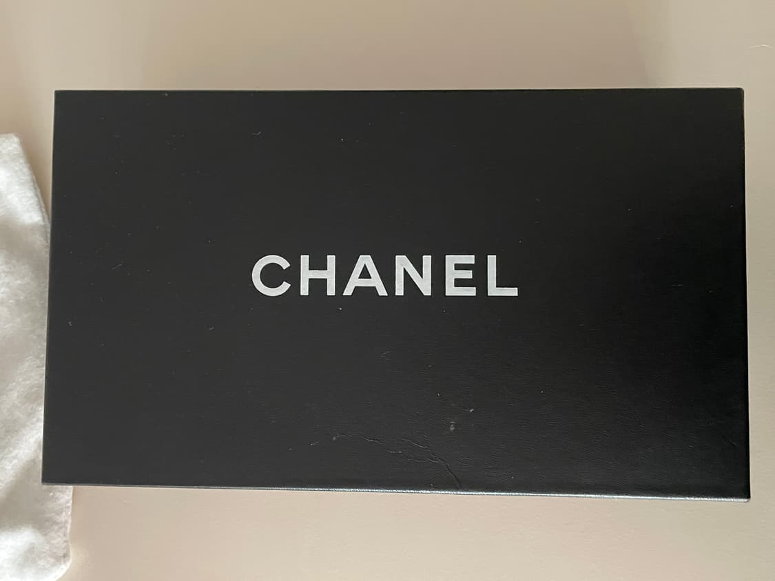 샤넬 플랫슈즈 빈티지 샤넬 상품이미지7