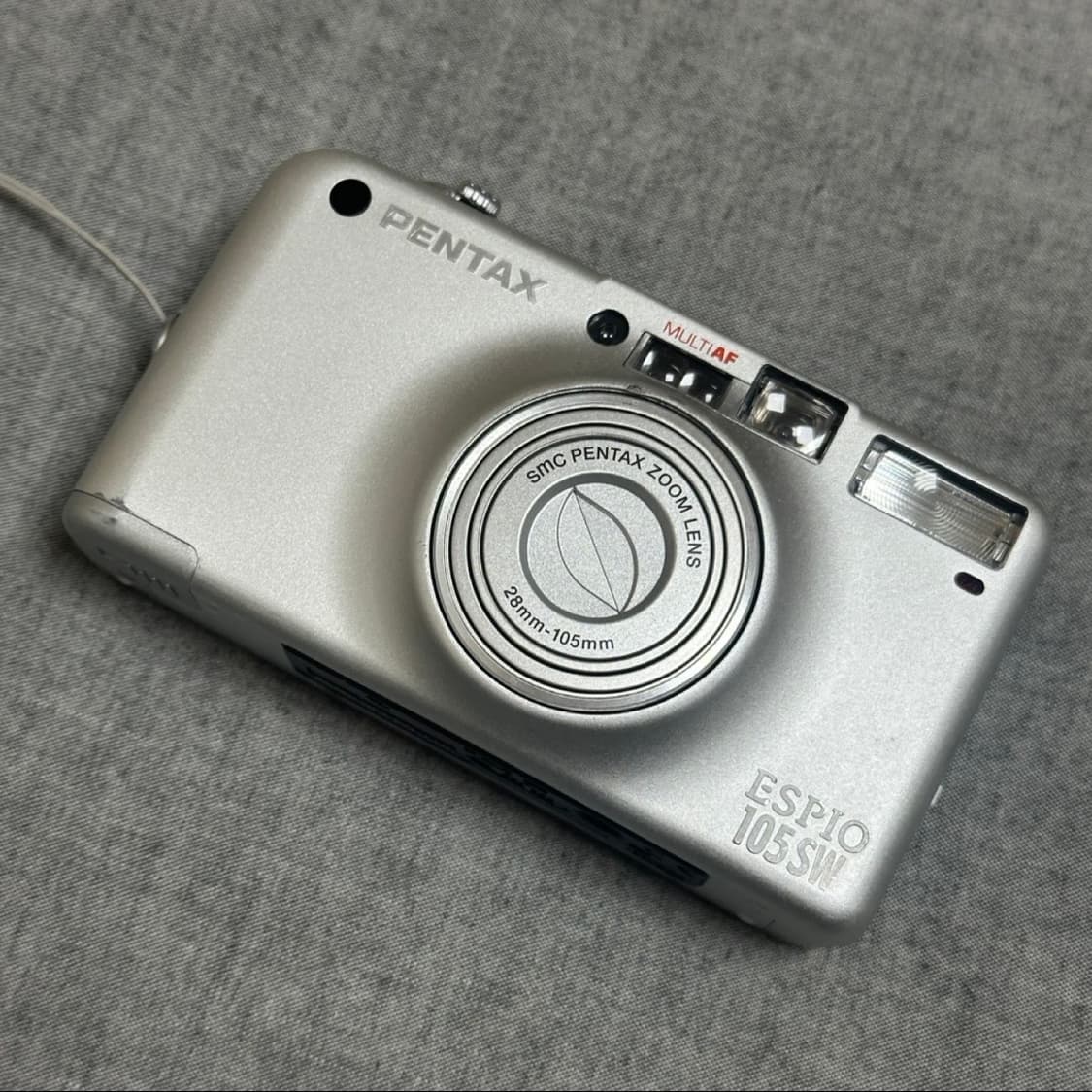 pentax 펜탁스 에스피오 105sw 자동 필름카메라 상품이미지1