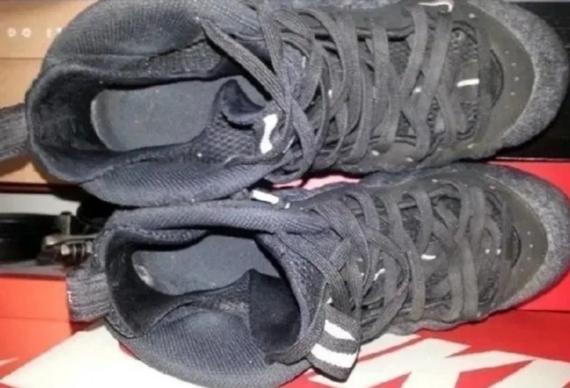 나이키 에어 폼포짓 프로 울 플리스 270 상품이미지3