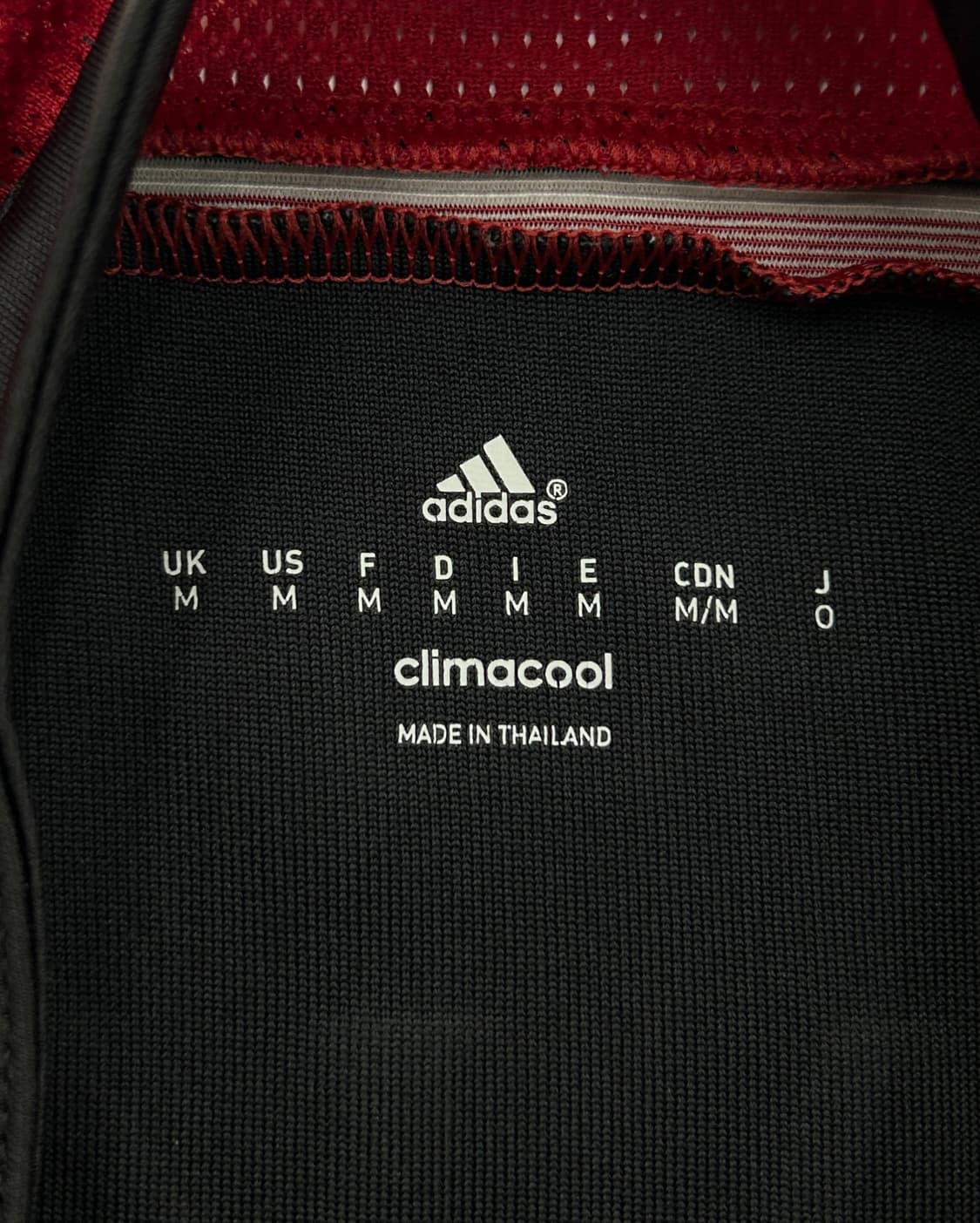 아디다스 14-15 AC밀란 홈 리그킷 카카 상품이미지8