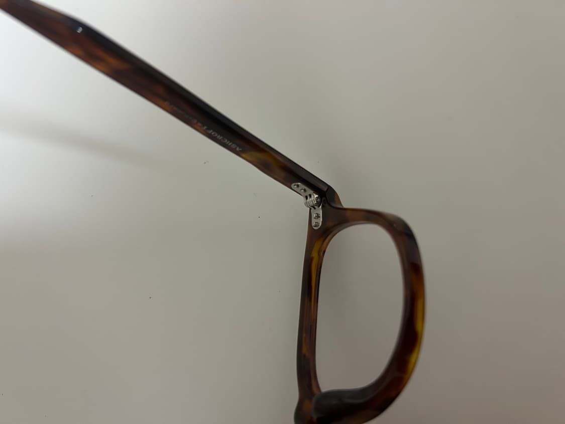 애쉬크로프트 긴즈버그 호피브라운 45사이즈  상품이미지4